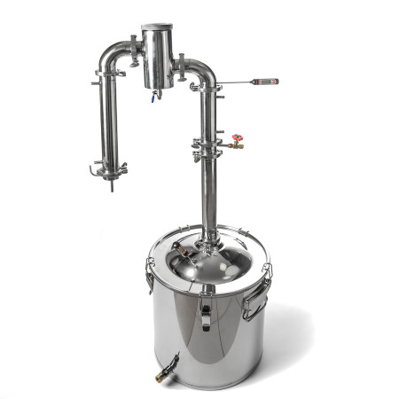 Mast column packed Gorilych "Aroma" 50/400/t (2 inches) в Мурманске