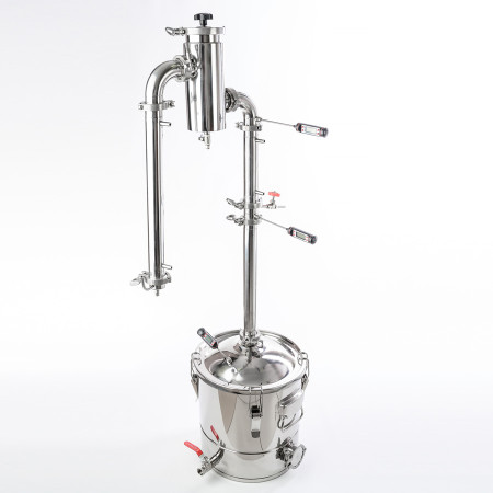 Mast column "Aroma" 30/350/t (1,5 inches) for heating elements в Мурманске