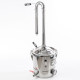 Mash column "Gorilych" 20/300/t CLAMP 1.5 inch for heating elements в Мурманске