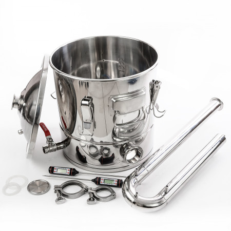 Mash column "Gorilych" 20/300/t CLAMP 1.5 inch for heating elements в Мурманске