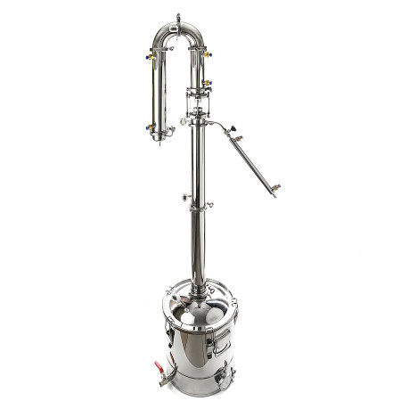Mash column Gorilych 30/350/t KLAMP 3 inches в Мурманске