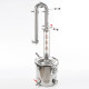 Column for capping 30/350/t copper CLAMP 2 inches for heating element в Мурманске