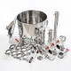 Column for capping 30/350/t copper CLAMP 2 inches for heating element в Мурманске