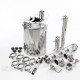 Column for capping 20/110/t stainless with CLAMP (2 inches) в Мурманске