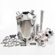 Column for capping 30/110/t copper CLAMP 2 inches в Мурманске