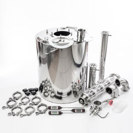 Column for capping 40/110/t stainless CLAMP 2 inches в Мурманске