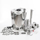Column for capping 40/110/t stainless CLAMP 2 inches в Мурманске
