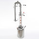 Column for capping 20/110/t copper with CLAMP (2 inches) в Мурманске