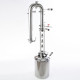 Column for capping 20/110/t stainless with CLAMP (2 inches) в Мурманске