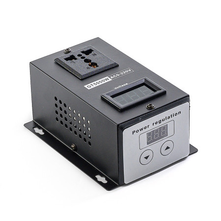Electric power regulator 5 kW for heating elements в Мурманске