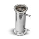 Dephlegmator shell-and-tube "Gorilych" Aroma with a CLAMP 2 inches в Мурманске