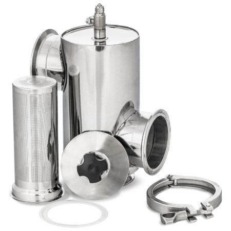 Gin basket "Aroma" CLAMP 2 inches в Мурманске