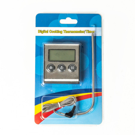 Термометр электронный выносной со звуком в Мурманске