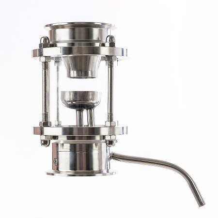 Diopter CLAMP (3 inches) with selection unit в Мурманске