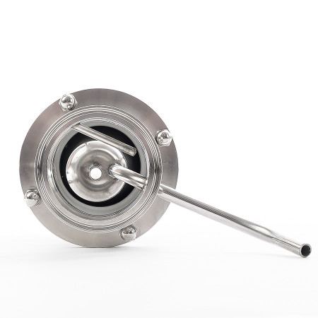 Diopter CLAMP (3 inches) with selection unit в Мурманске