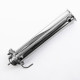 Cooler shell and tube CLAMP 3 inches в Мурманске