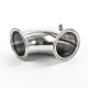 Bend angle 90° CLAMP 3 inches under the thermometer в Мурманске
