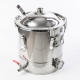 Distillation cube 30/350/t CLAMP 1.5 inches for heating elements в Мурманске