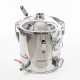 Distillation cube 20/300/t CLAMP 2 inches for heating elements в Мурманске