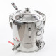 Distillation cube 20/300/t CLAMP 1.5 inches for heating elements в Мурманске