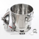 Distillation cube 30/350/t CLAMP 2 inches for heating elements в Мурманске