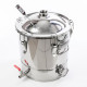 Distillation cube 30/350/t CLAMP 2 inches for heating elements в Мурманске