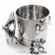 Distillation cube 30/350/t CLAMP 1.5 inches for heating elements в Мурманске