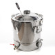 Distillation cube 30/350/t CLAMP 3 inches for heating elements в Мурманске