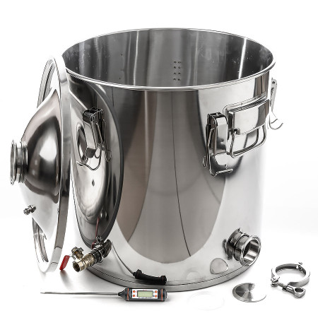 Distillation cube 50/400/t CLAMP 3 inches for heating elements в Мурманске
