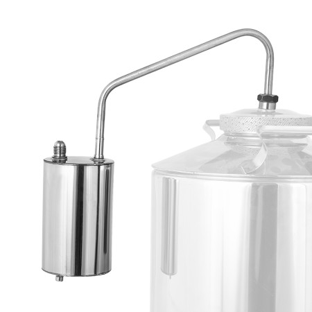 Steam drum "Gorilych" Standard в Мурманске