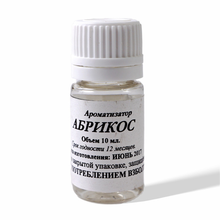 Food flavor to moonshine "Apricot" 10 ml в Мурманске