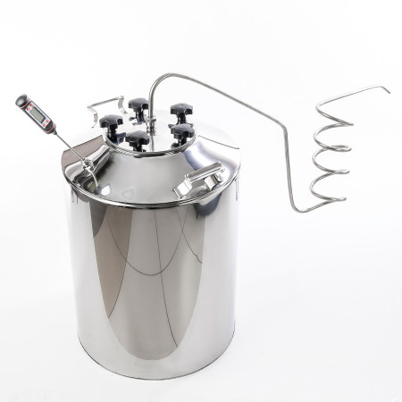 10 gallon moonshine still "Gorilych" - Country 30/110/t в Мурманске