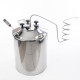10 gallon moonshine still "Gorilych" - Country 30/110/t в Мурманске