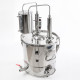 Double distillation apparatus 30/350/t with CLAMP 1,5 inches for heating element в Мурманске