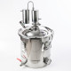 Hootch still Gorilych "Premium" 30/350/t (CLAMP 1.5 inches) for heating elements в Мурманске