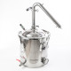 Alcohol mashine "Universal" 30/350/t with KLAMP 1,5 inches under the heating element в Мурманске