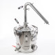Alcohol mashine "Universal" 20/300 / t KLAMP 1.5 inches under the heating element в Мурманске