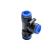 Tee quick-release T-shaped 10 mm в Мурманске