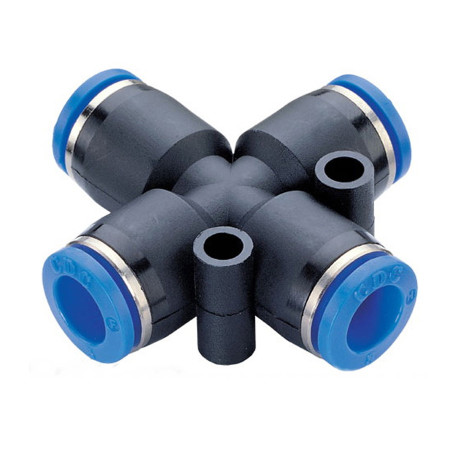 Quick-detachable crosspiece x-shaped 10 mm в Мурманске