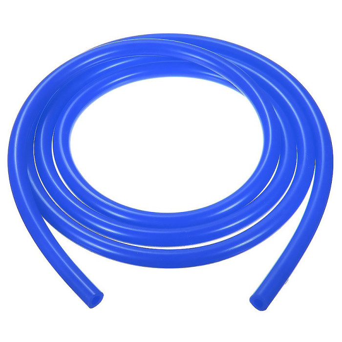 High hardness PU hose blue 12*8 mm (1 meter) в Мурманске