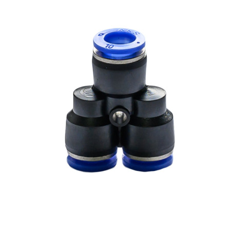 Quick-release tee 10 mm в Мурманске