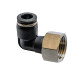 Quick-detachable corner 10 mm BP 1/2 " в Мурманске