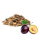 Plum chips "Medium" moderate firing 50 grams в Мурманске