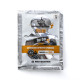 Turbo yeast alcohol BragMan "RUM TURBO" (72 gr) в Мурманске