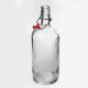 Бутылка бесцветная бугельная 1 литр в Мурманске