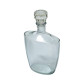 Bottle (shtof) "Legion" 0,7 liters with a stopper в Мурманске