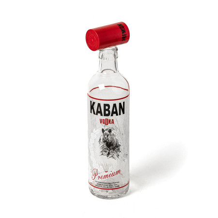 Souvenir bottle "Boar" 0.5 liter в Мурманске