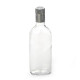 Бутылка "Фляжка" 0,5 литра с пробкой гуала в Мурманске
