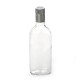 Bottle "Flask" 0.5 liter with gual stopper в Мурманске